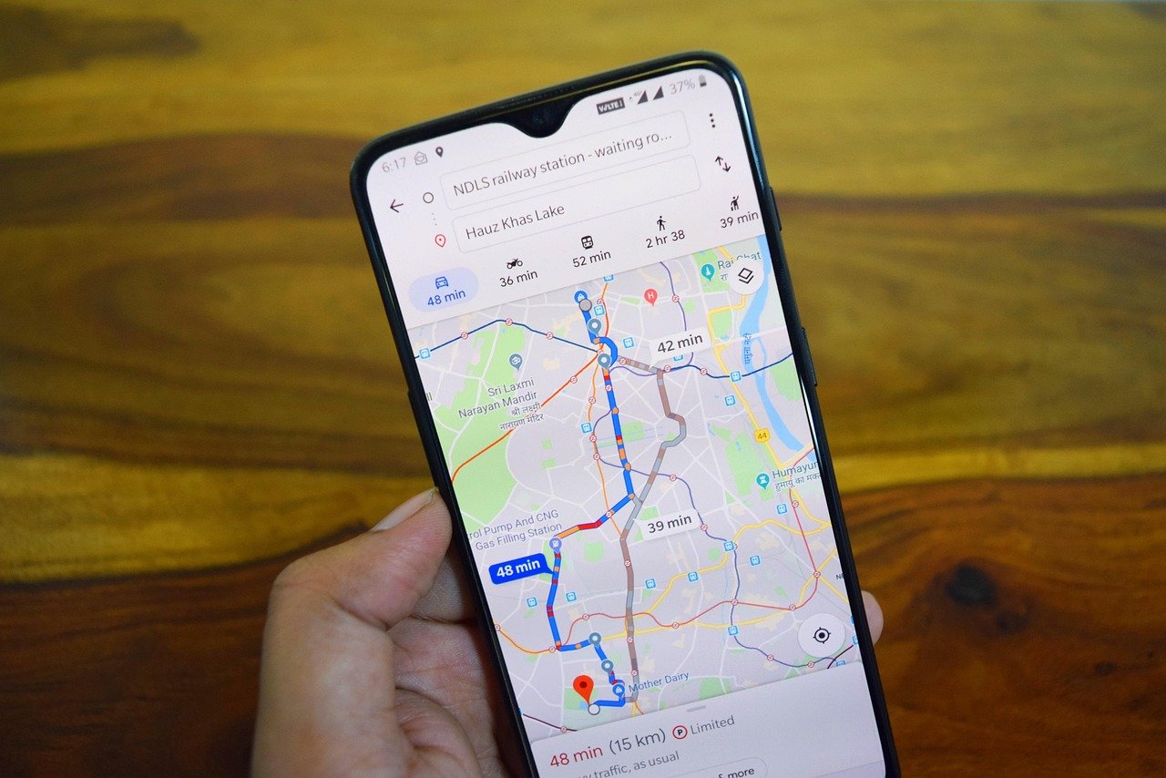 Google Business Listing